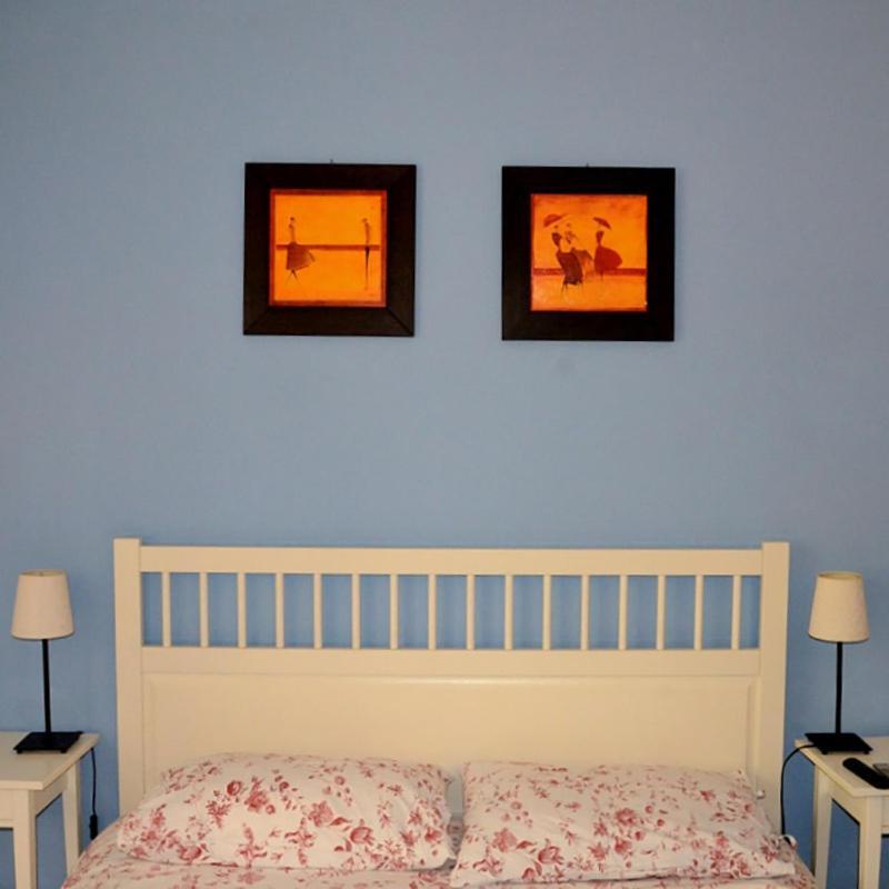 Ale&Andrea Apartments Blu & Lilla Рим Экстерьер фото