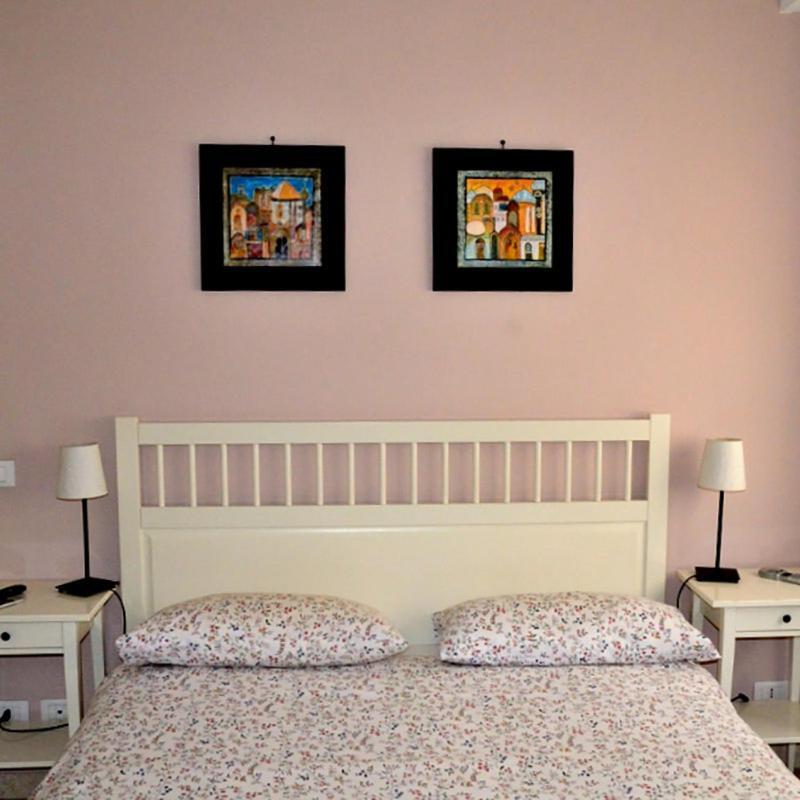 Ale&Andrea Apartments Blu & Lilla Рим Экстерьер фото