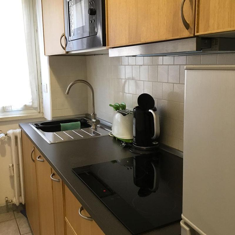 Ale&Andrea Apartments Blu & Lilla Рим Экстерьер фото