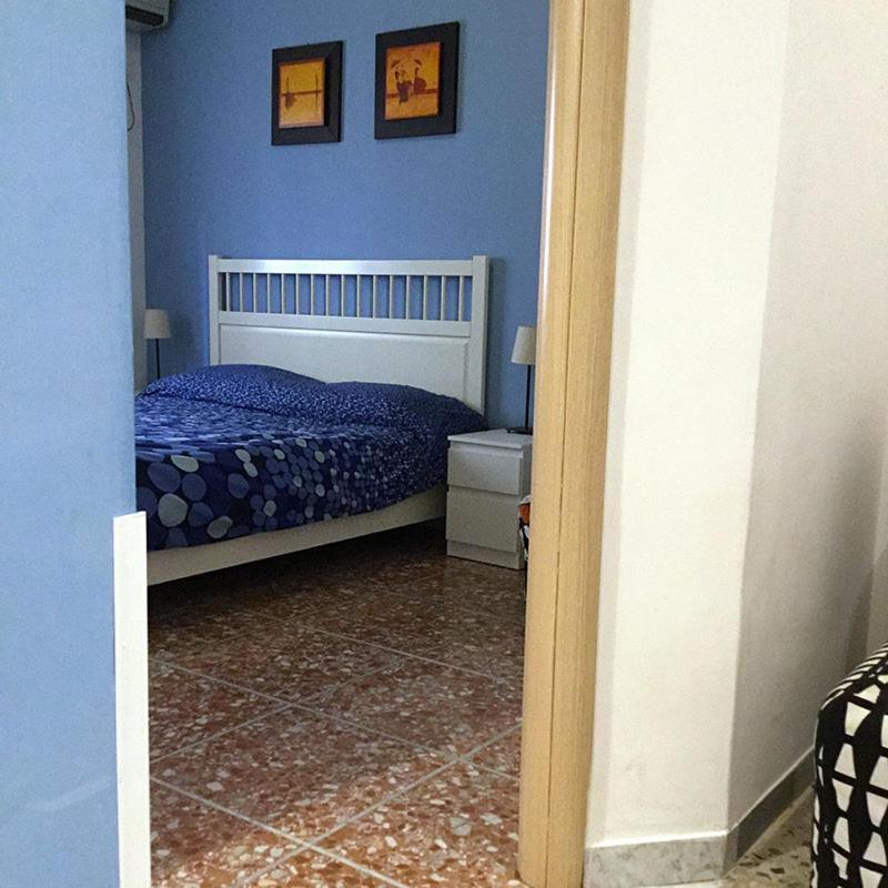 Ale&Andrea Apartments Blu & Lilla Рим Экстерьер фото