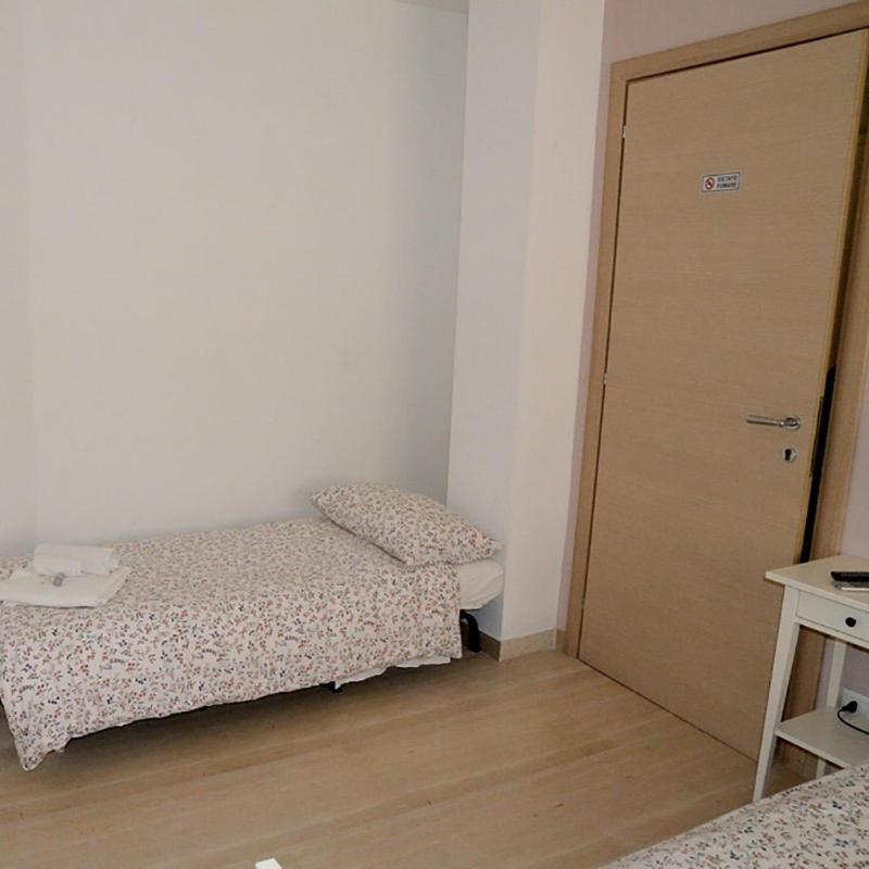 Ale&Andrea Apartments Blu & Lilla Рим Экстерьер фото