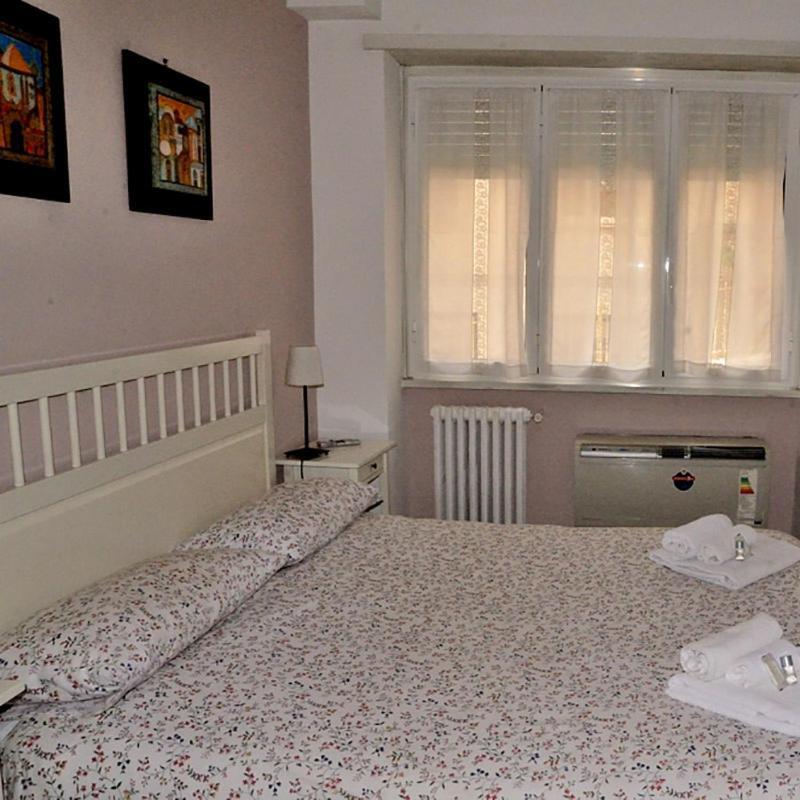 Ale&Andrea Apartments Blu & Lilla Рим Экстерьер фото