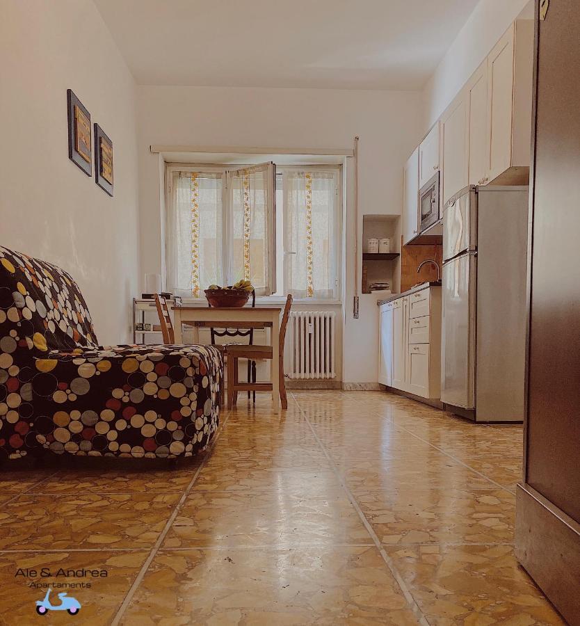 Ale&Andrea Apartments Blu & Lilla Рим Экстерьер фото