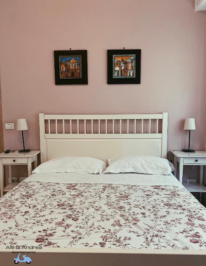 Ale&Andrea Apartments Blu & Lilla Рим Экстерьер фото