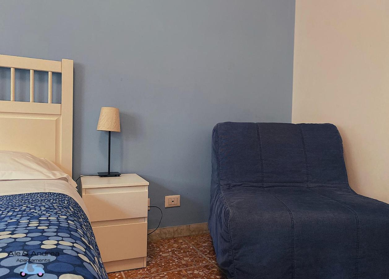 Ale&Andrea Apartments Blu & Lilla Рим Экстерьер фото