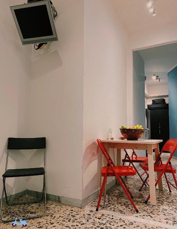 Ale&Andrea Apartments Blu & Lilla Рим Экстерьер фото