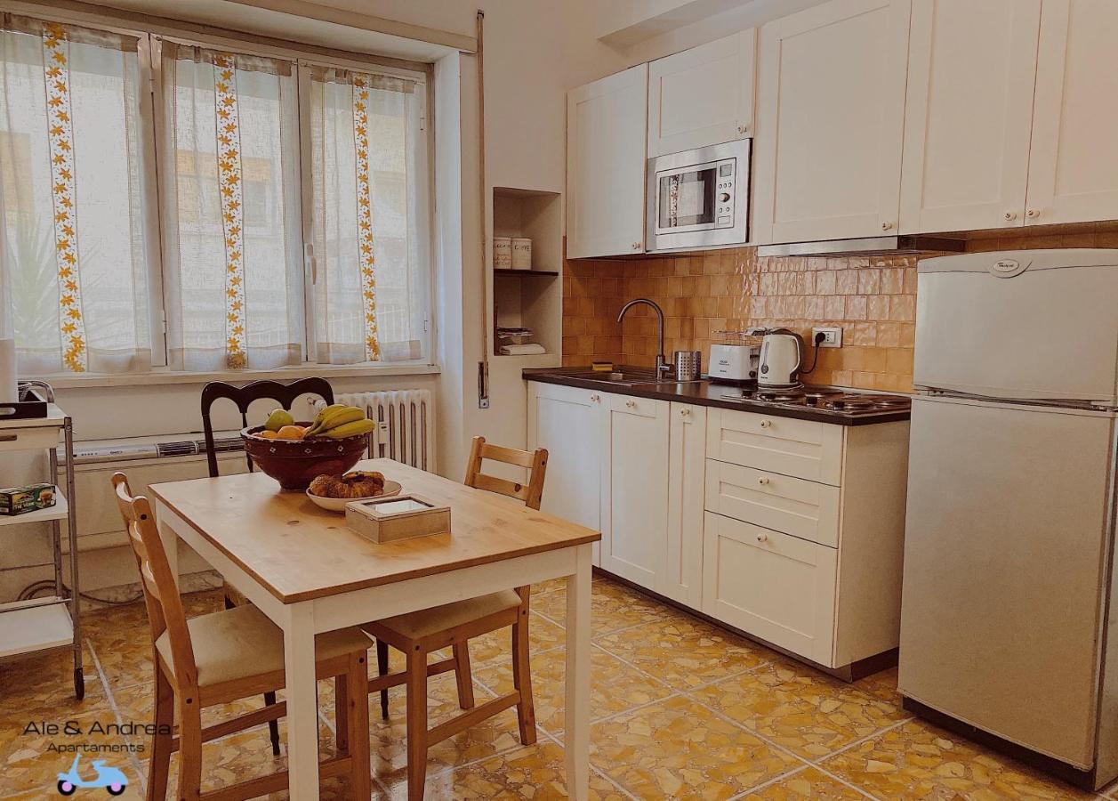 Ale&Andrea Apartments Blu & Lilla Рим Экстерьер фото