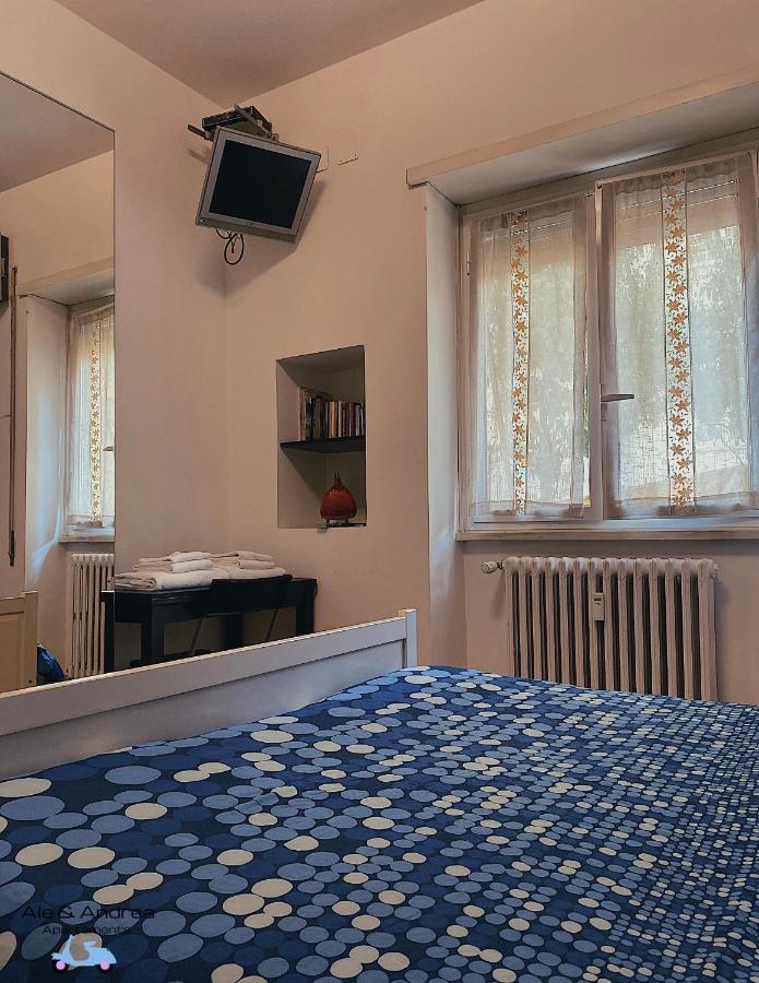 Ale&Andrea Apartments Blu & Lilla Рим Экстерьер фото